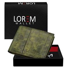 LOREM  wallets