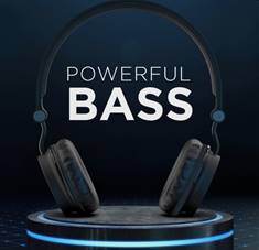 BoAt	boAt Rockerz 410 Wireless B....