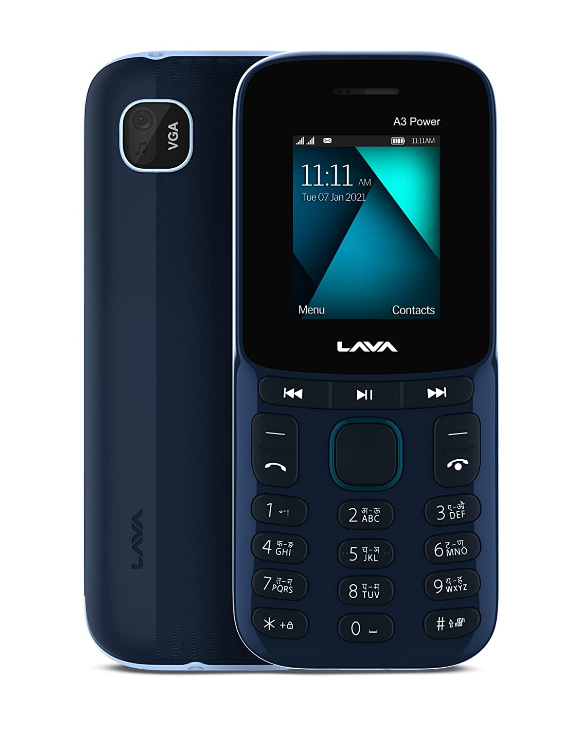 Lava A3 Power