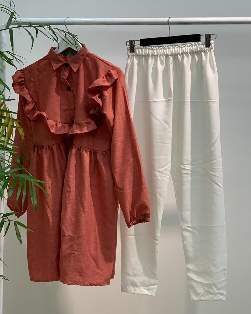 Top and Pant Set