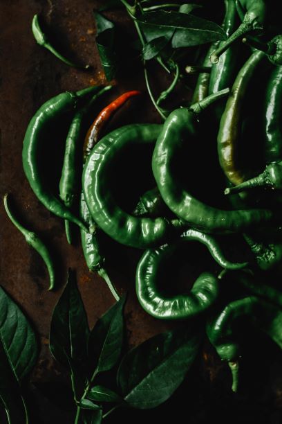 Chilli Green