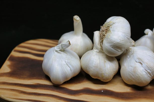 Garlic A grade