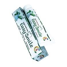 EASY  SMILE HERBAL TOOTH  PASTE