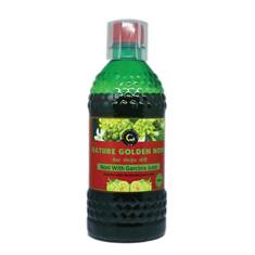 NATURE  GOLDEN  NONI WITH   GARC....