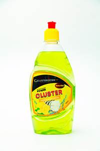 CLUSTER DISH WASH 500ml