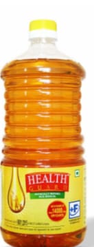 HEALTH GUARD RICE BRAN OIL 2LTR