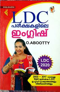 LDC PAREEKSHAKALILE ENGLISH